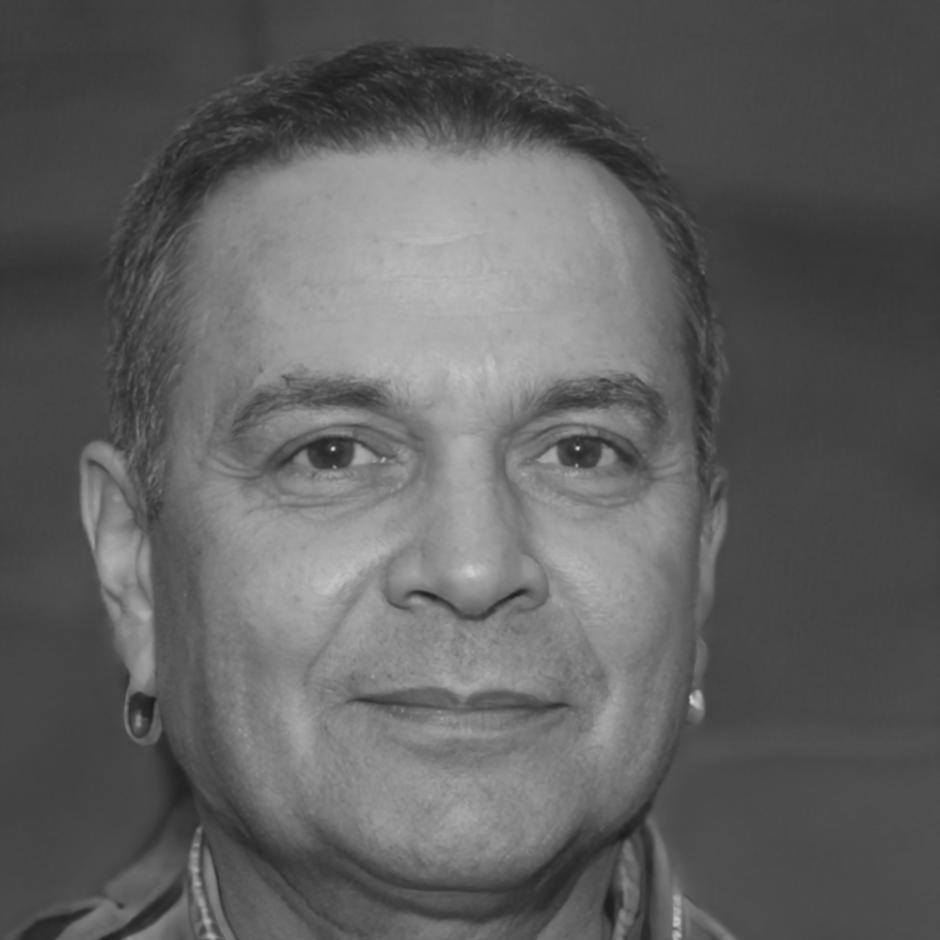 Portrait de Bastien Leroux